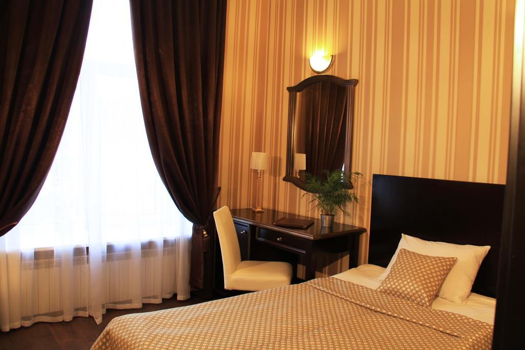 Hotel Business Apartments Dnipro Rom bilde